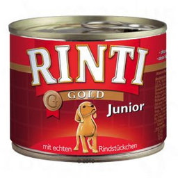 RINTI Gold Junior su jautiena
