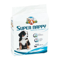 CANIAMICI Super Nappy palos