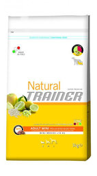 TRAINER NATURAL Adult Mini Chicken-Rice-Aloe Vera