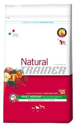 TRAINER NATURAL Adult Medium Beef-Rice-Ginseng