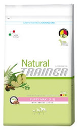 TRAINER NATURAL Puppy Maxi (1-8)