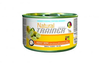 TRAINER NATURAL Adult Mini Chicken-Rise-Aloe Vera