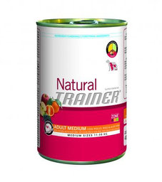 TRAINER NATURAL Adult Medium Chicken-Rise-Aloe Vera