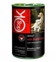 OK PASSION Dog Adult Beef & Chicken