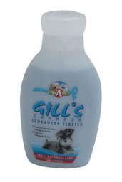 GILL'S Schnauzer Terrier šampūnas