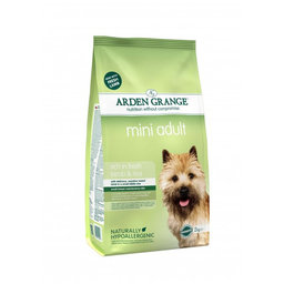 ARDEN GRANGE Mini Adult Fresh Lamb & Rise