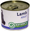 NATURE'S PROTECTION Adult Lamb