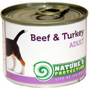 NATURE‘S PROTECTION Adult Beef & Turkey