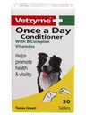 VETZYME Once a Day
