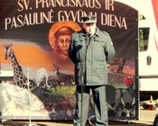 Šv. Pranciškaus diena 2013