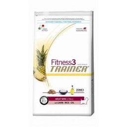 TRAINER FITNESS3 Adult Mini Lamb Rice Oil