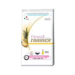 TRAINER FITNESS3 Junior Mini Fish Rice Oil