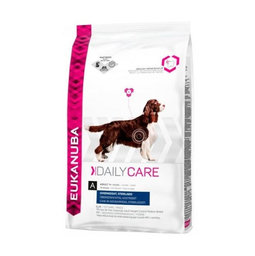 EUKANUBA Daily Care Overweight, Sterilized