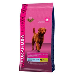 EUKANUBA Adult Weight Control Large Breed