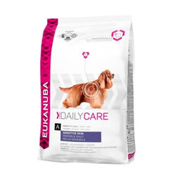 EUKANUBA Daily Care Sensitive Skin