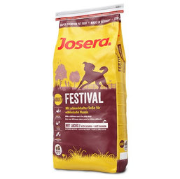 JOSERA Festival