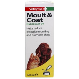 VETZYME Moult & Coat